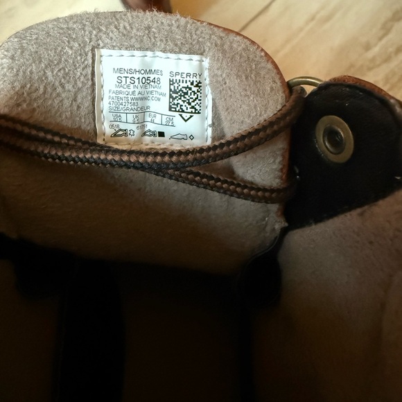 Sperry Men's Avenue Duck Boot - Picture 4 of 4